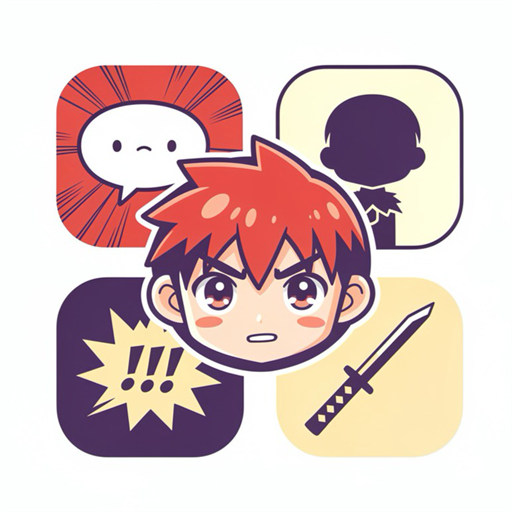 Icône Manga Genius