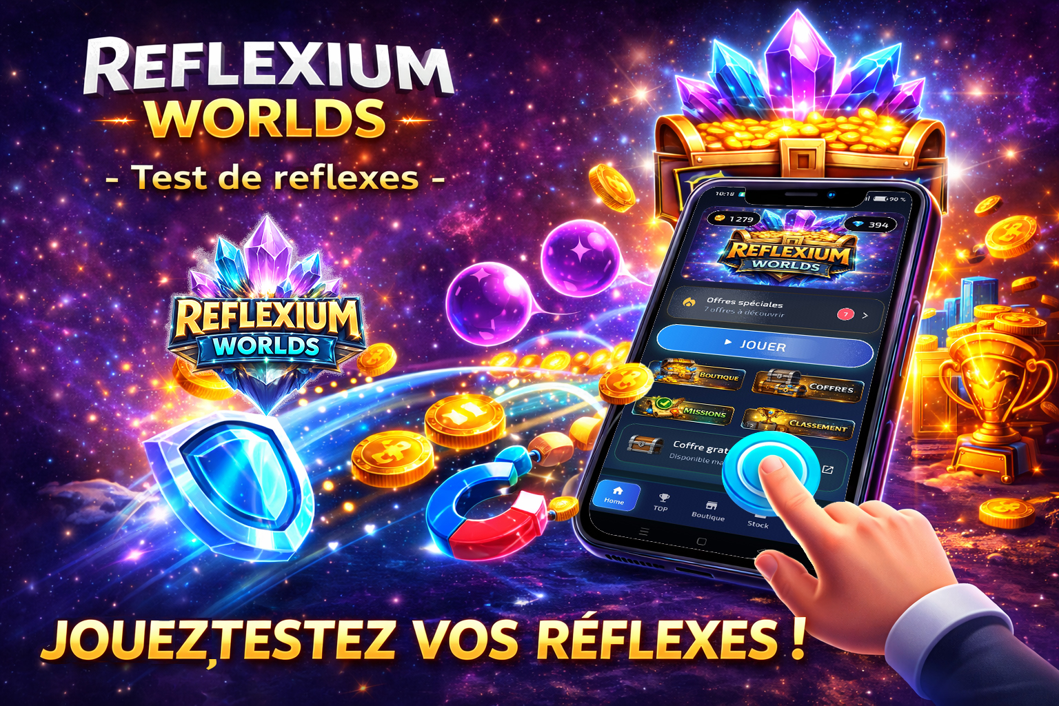 Reflexium Worlds